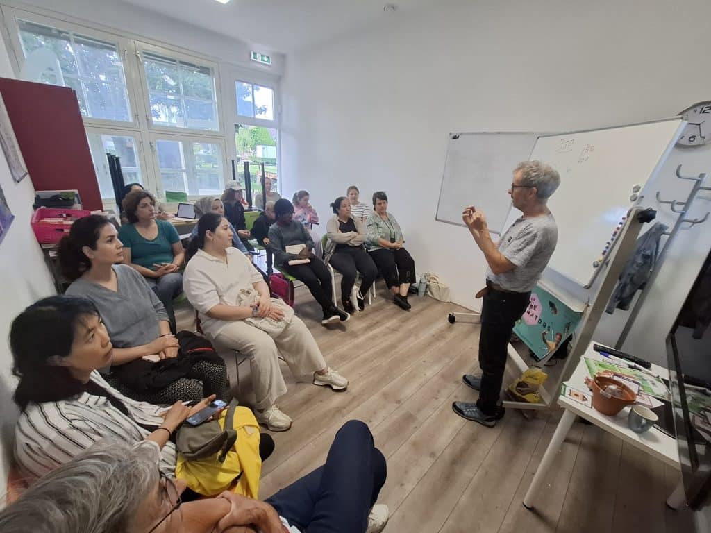 lezing tuin vergroenen